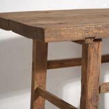 Antique Entrance Console (c.1920) #2