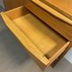 Czech vintage dresser edited by Drevozpracujici podnik, 1960