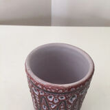 Jean Austruy ceramic pot, Vallauris, 1950