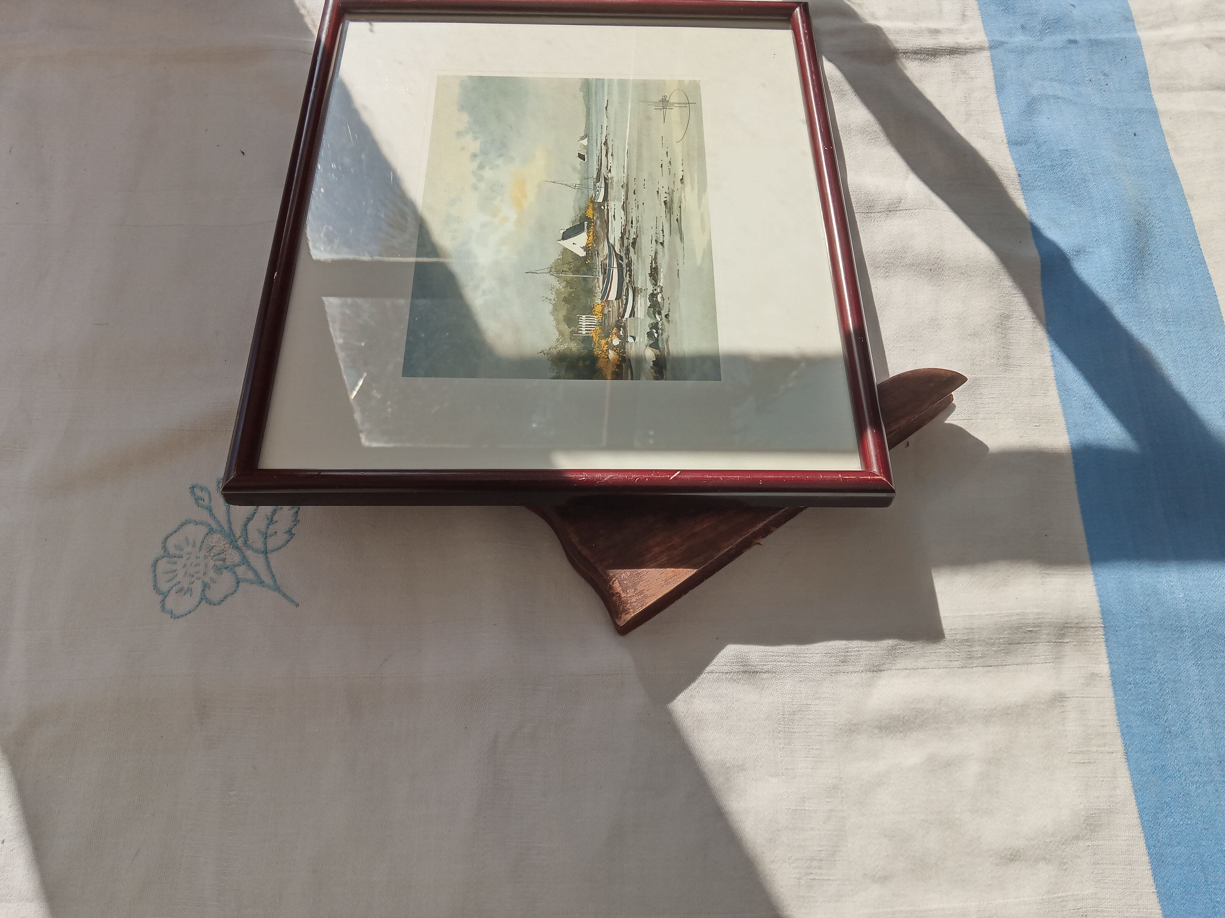 Tableau marine