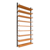 Système d'étagères Royal par Poul Cadovius, années 1970