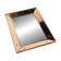FULL GLASS PINK MIRROR