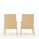 Set of two Lounge chair by Jaroslav Šmídek for Jitona 1960´s.