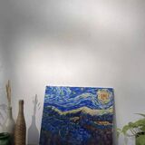 Landscape painting oil painting