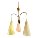 Vintage rockabilly lamp