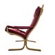 Ingmar Relling Siesta easy chair for Westnofa / vintage Norwegian elegance