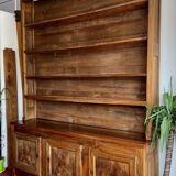 Bibus library period Directory walnut circa 1800-1820