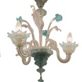 Murano chandelier