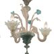 Murano chandelier