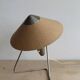 1950s Czech Modernist Table Lamp by Helena Frantová