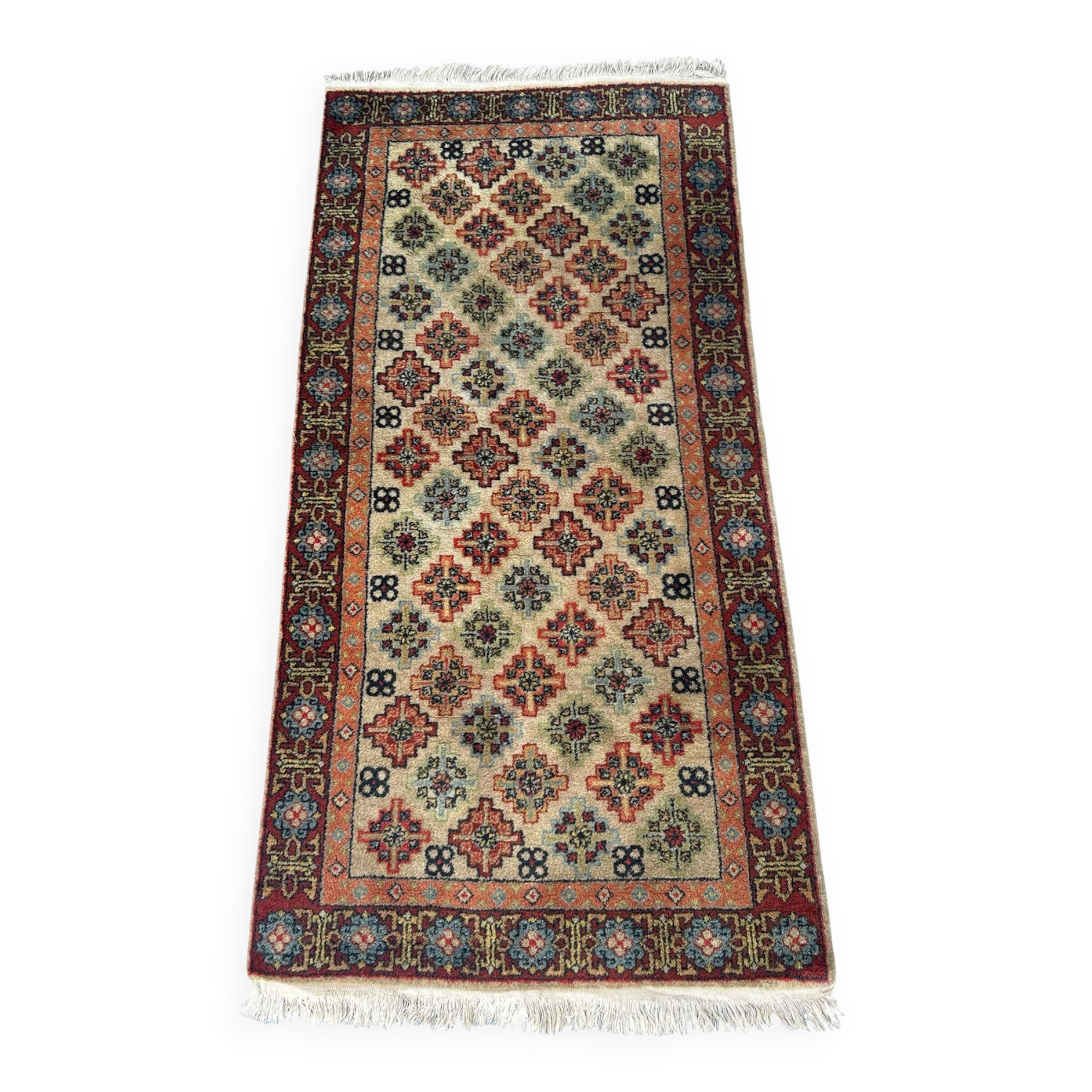 Tapis chinois fait à la main