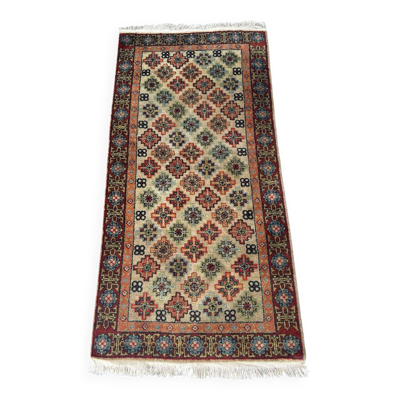 Tapis chinois fait à la main