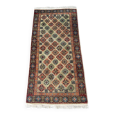 Tapis chinois fait à la main