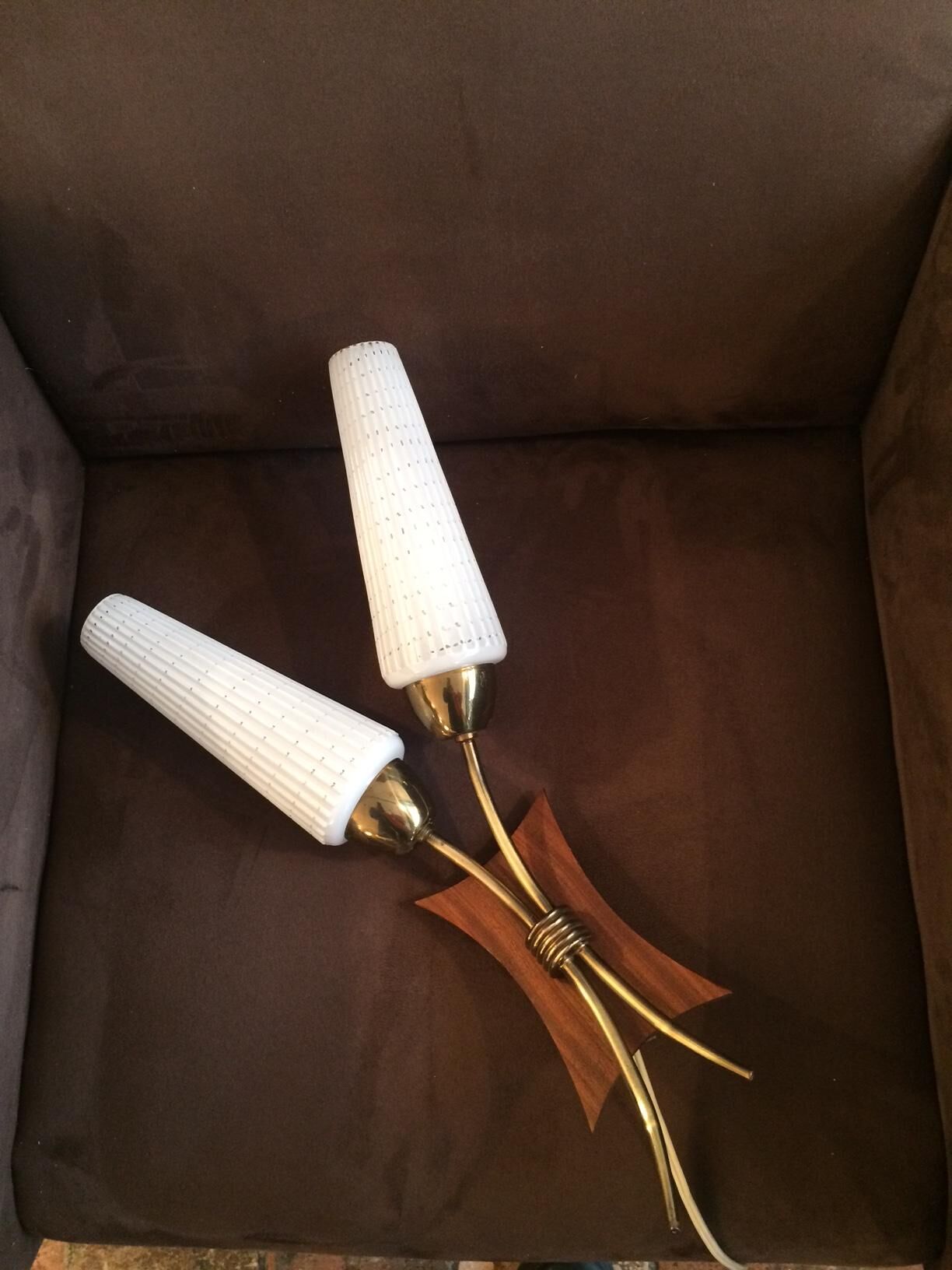 Applied to two lights 50 years