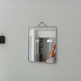 Vintage barber mirror 60s