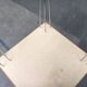 Vintage side table with hairpin legs from Denmark by Pin Age.