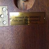 Vintage wardrobe by Guermonpretz for Magnani