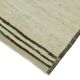 Hand-Knotted Turkish Contemporary 247 cm x 342 cm Beige Wool Carpet