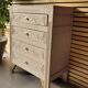 Commode art déco vintage