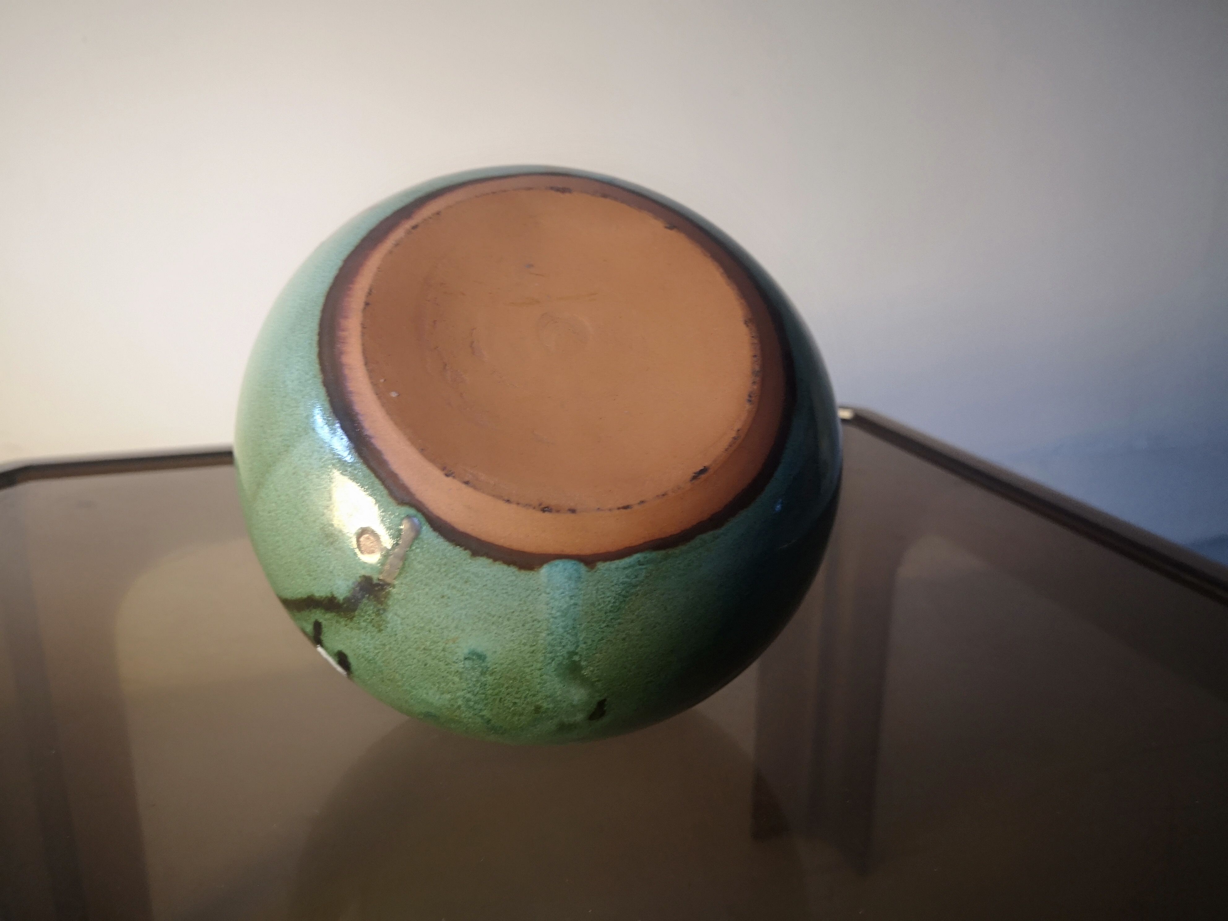 Vase pique fleurs scandinave, 1970