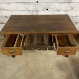 Former watchmaker's desk