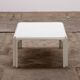 Table basse Vico Magistretti 'Arcadia' Artemide Milano, 1970 Italie