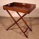 Mahogany Butler Tray Side Table circa 1800