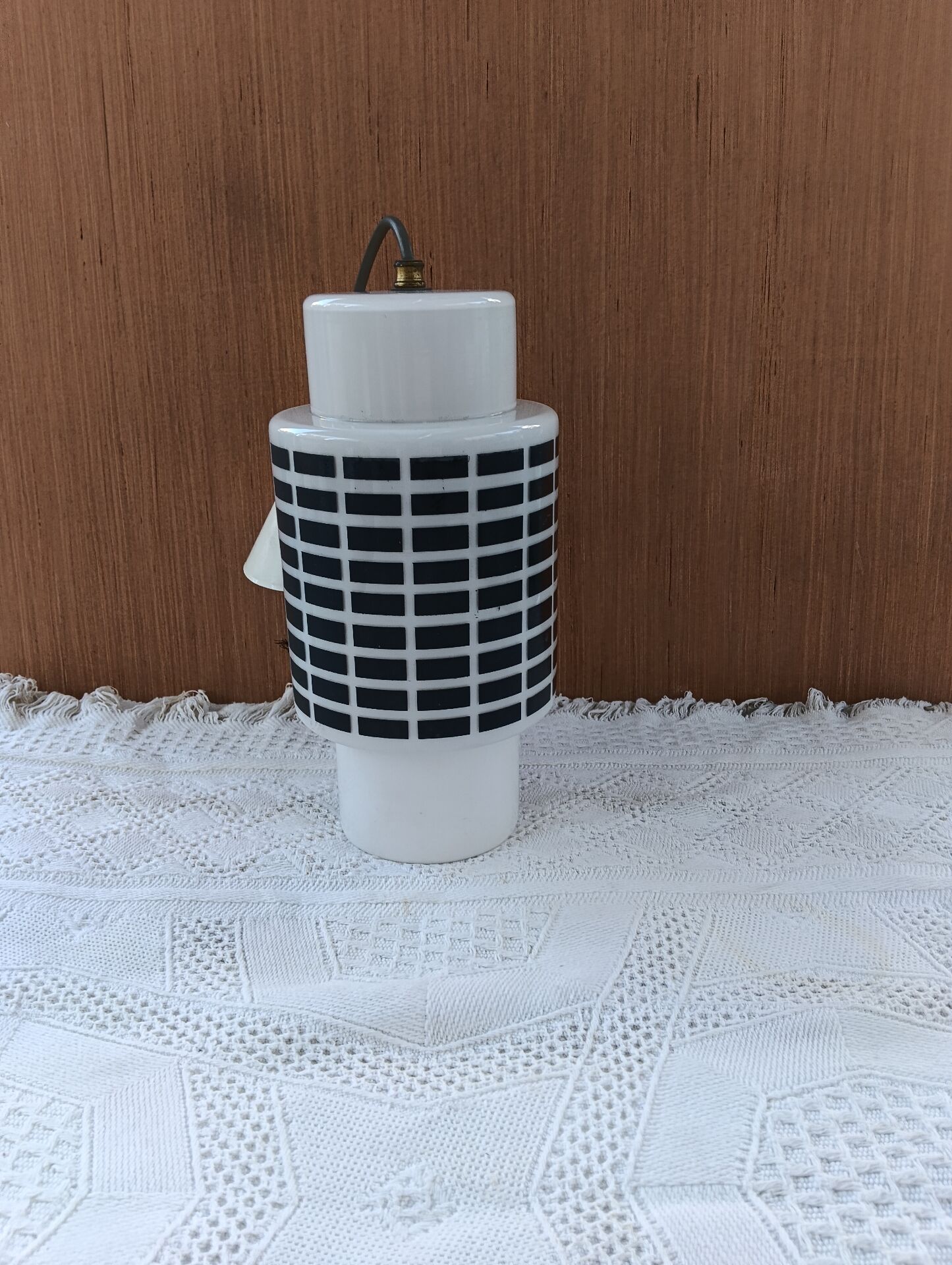 Vintage mid-century suspension