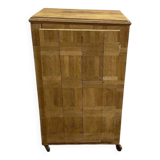Solid oak jam maker