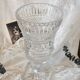 Crystal vase