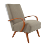 Czechoslovakian armchair beige