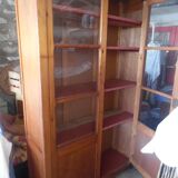 School bookcase years 60
