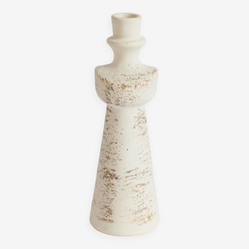 Sandstone vase / candle holder