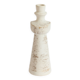 Sandstone vase / candle holder