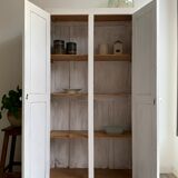 Parisian wardrobe
