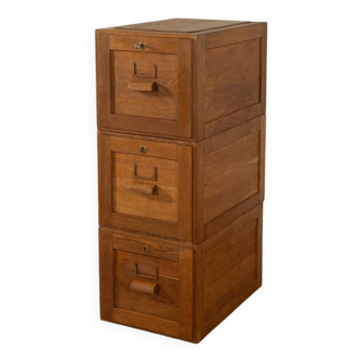 1950s file cabinet