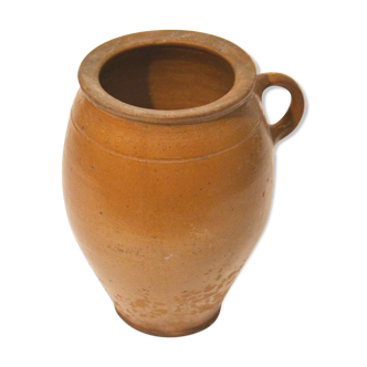 Sandstone pot