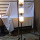 Lamppost 3 vintage fires 50/60