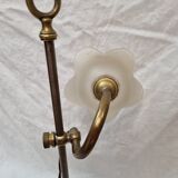 Art deco desk lamp, 1960/70