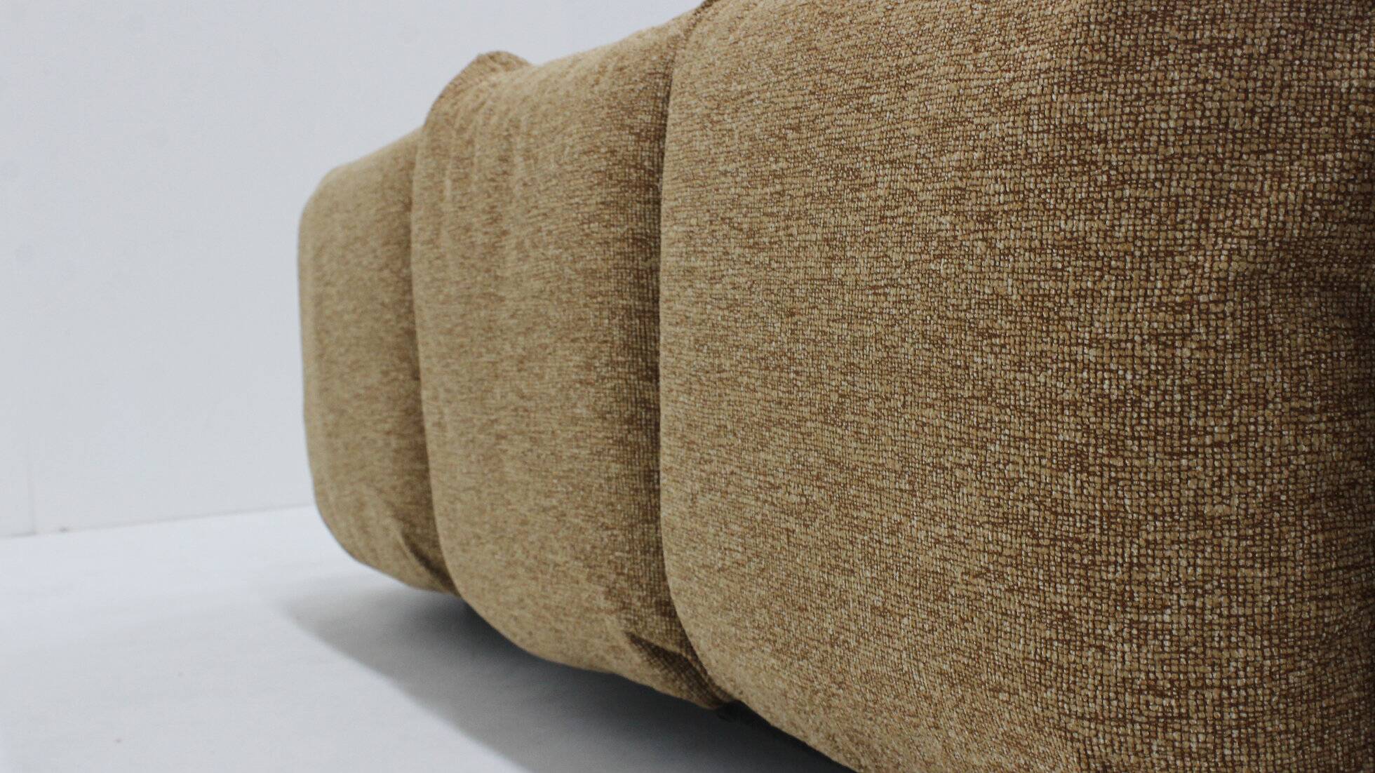 Vintage Marenco 3 seater sofa by Mario Marenco for Arflex, 1970s