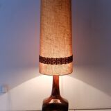 Lampe en céramique 1960 à poser