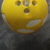 Suspension lamp clouds Ikea skojig 1990