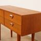 Commode vintage | Kai Kristiansen | Design danois | Teck | Moderne du milieu du siècle