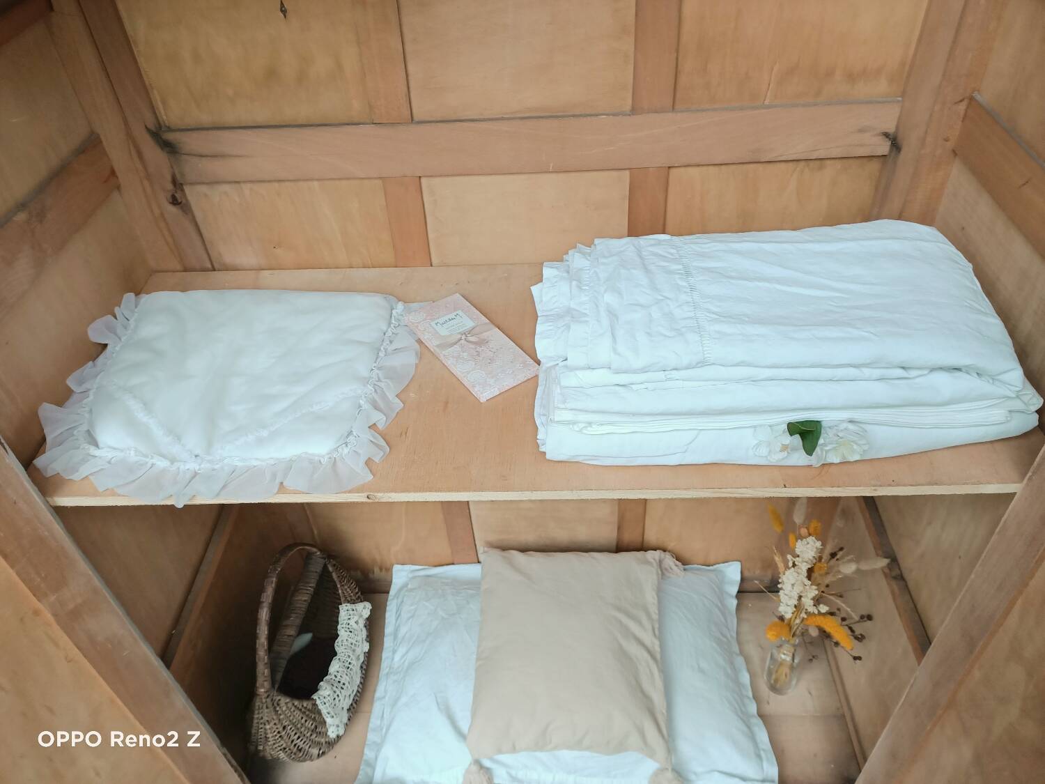 XXL Parisian wardrobe