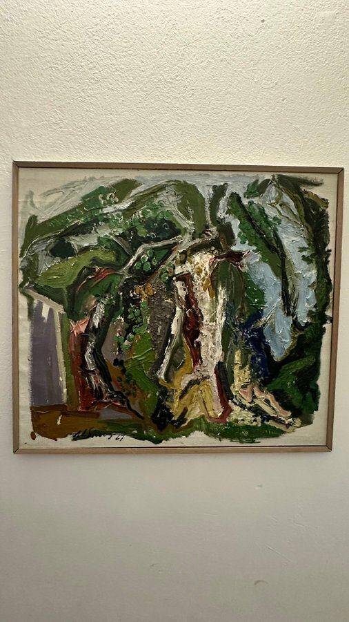 « Interstice » de N. Skoog