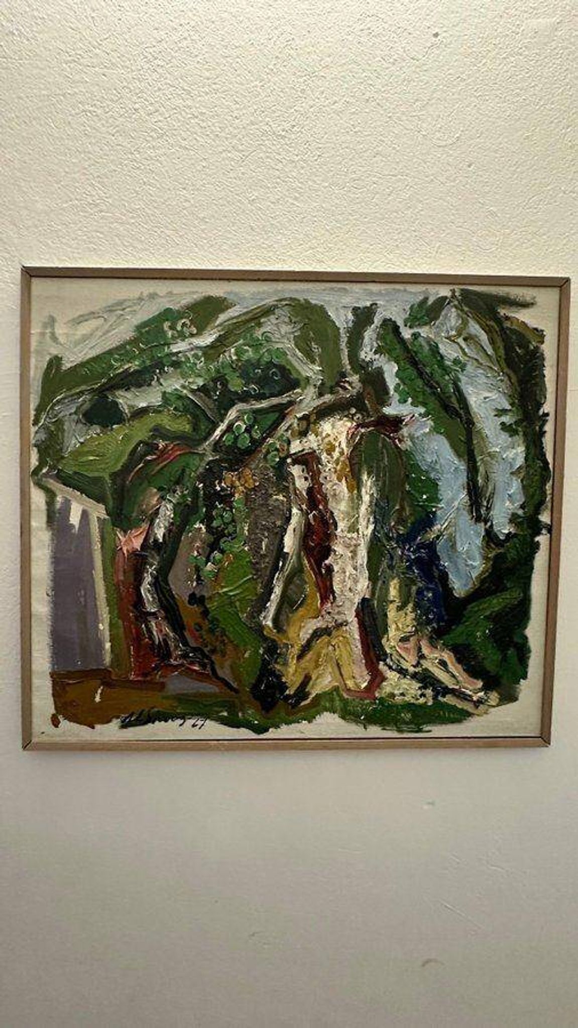 « Interstice » de N. Skoog