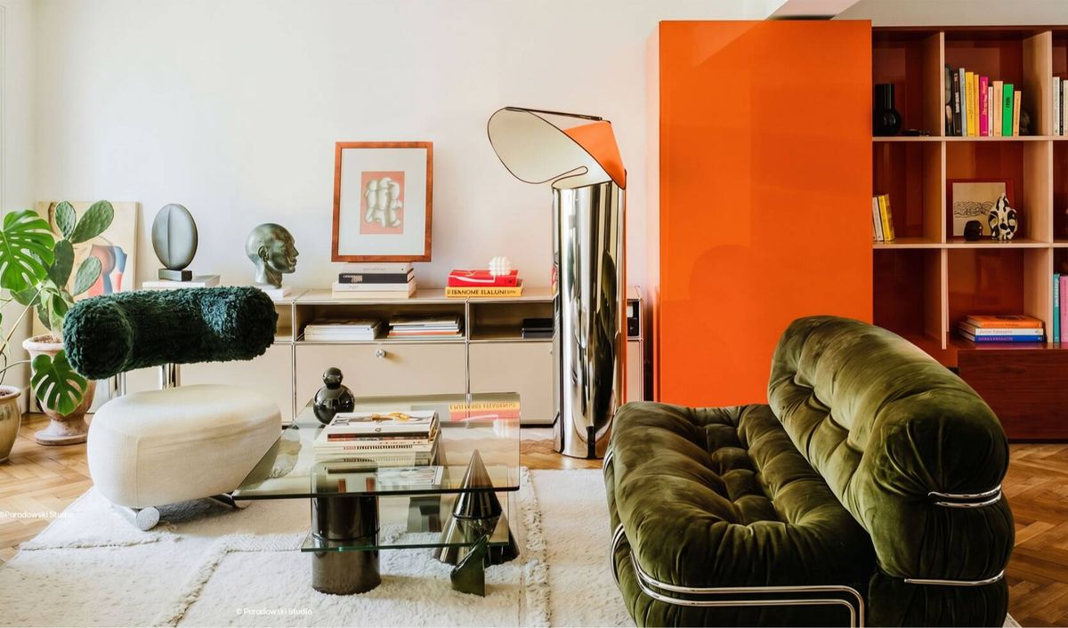 Nickel chrome : la tendance déco qui brille