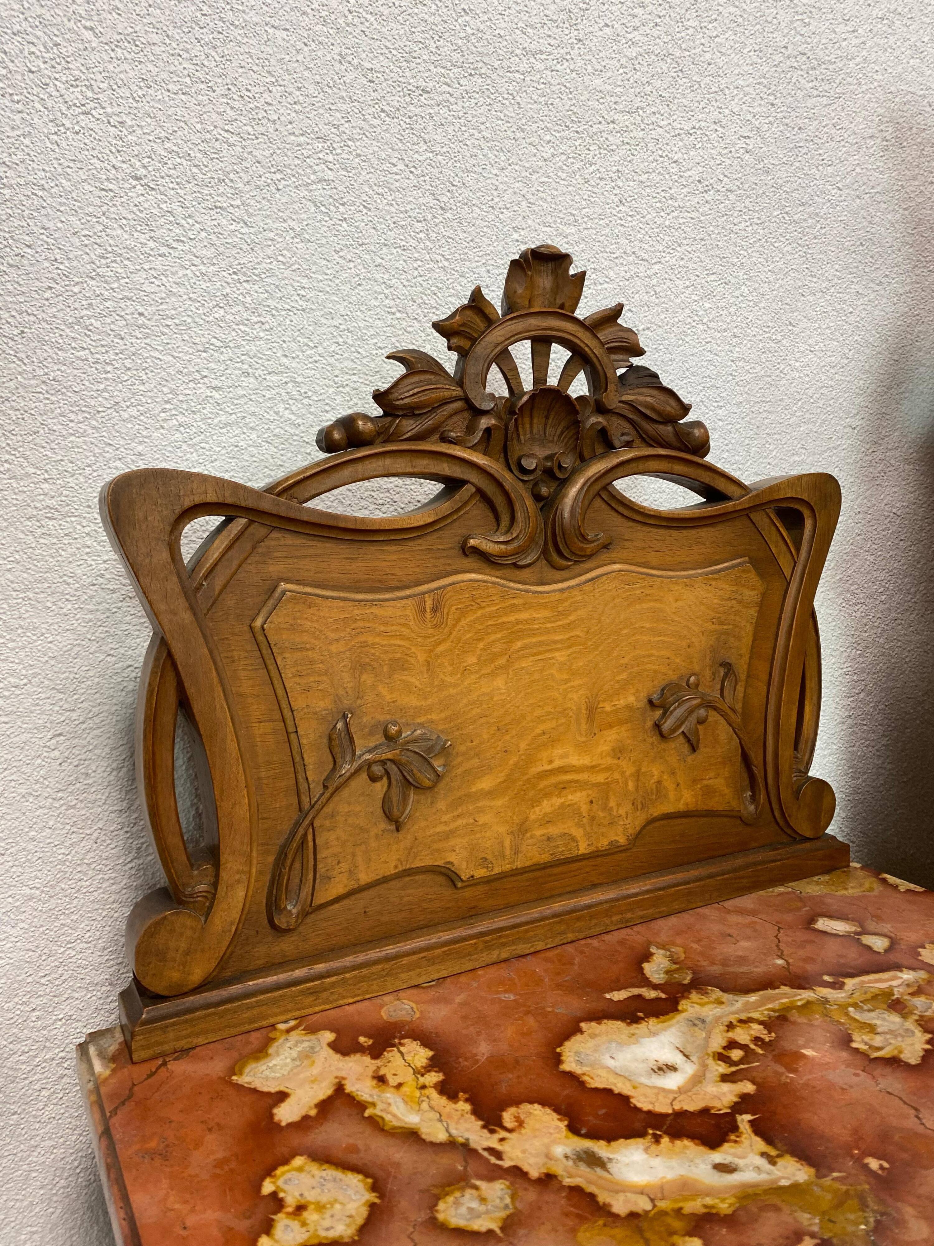 Art Nouveau bedroom set by Louis Majorelle