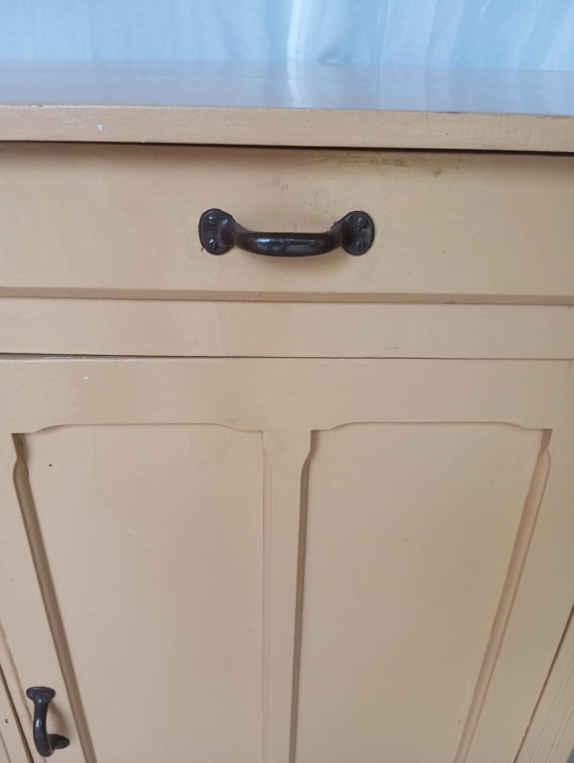 Old Parisian furniture