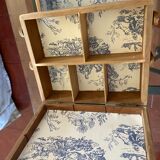 Vintage sewing box